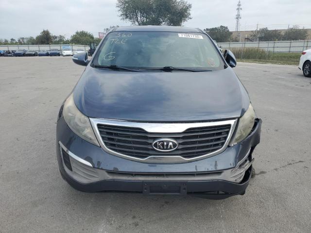 Photo 5 from auction – 2011 KIA SPORTAGE L with VIN KNDPBCA21B7088593