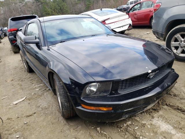 Photo 4 from auction – 2006 FORD MUSTANG with VIN 1ZVFT80N665257538