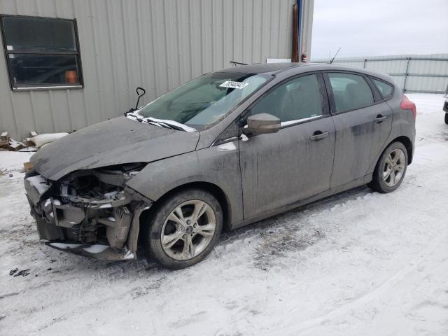 Foto 1 de la subasta – 2014 FORD FOCUS SE con VIN 1FADP3K25EL312484