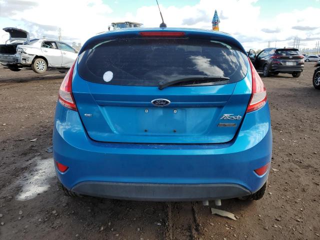Photo 6 from auction – 2013 FORD FIESTA SE with VIN 3FADP4EJ9DM153877