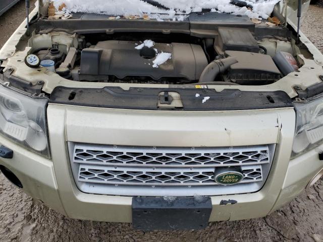 Photo 12 from auction – 2008 LAND ROVER LR2 HSE TE with VIN SALFT24N18H060412