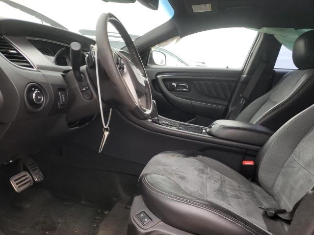 Photo 7 from auction – 2014 FORD TAURUS SHO with VIN 1FAHP2KT6EG117099
