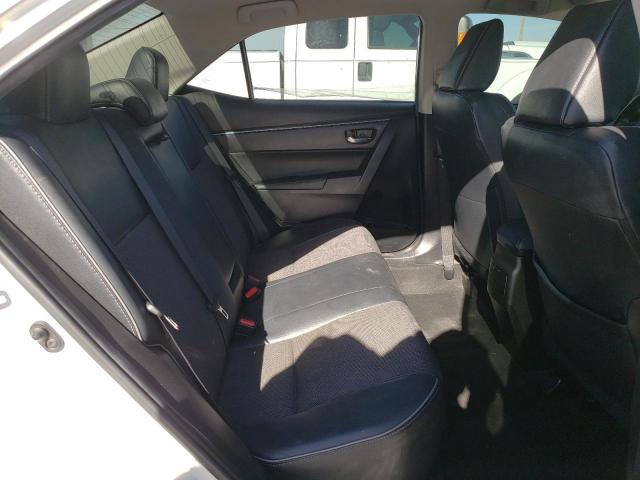 Photo 10 from auction – 2015 TOYOTA COROLLA L with VIN 5YFBURHE8FP272845