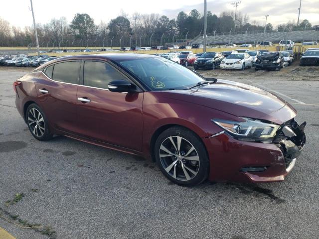 Photo 4 from auction – 2017 NISSAN MAXIMA 3.5 with VIN 1N4AA6AP7HC414280
