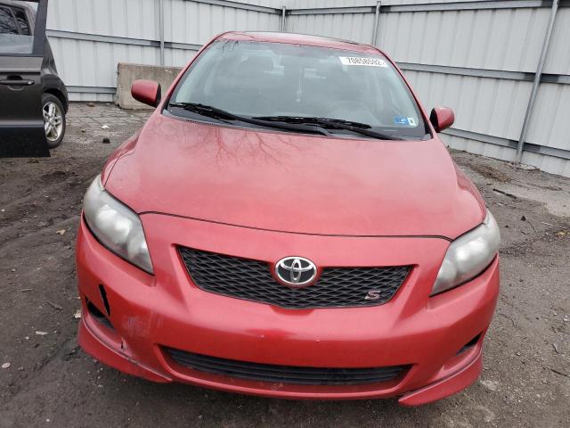 Photo 5 from auction – 2010 TOYOTA COROLLA BA with VIN 2T1BU4EE5AC308832