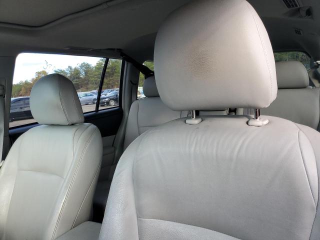 Photo 10 from auction – 2009 TOYOTA HIGHLANDER with VIN JTEES42A892136807