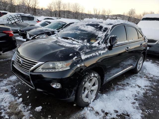 LEXUS RX 350 BAS 2015 with VIN 2T2BK1BA0FC271536 - Photo from auction