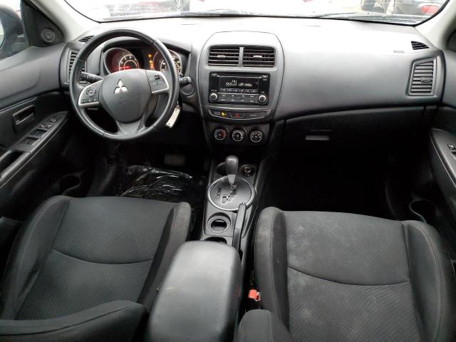 Photo 8 from auction – 2015 MITSUBISHI OUTLANDER with VIN 4A4AP3AUXFE029920
