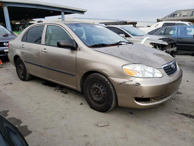 Photo 4 from auction – 2006 TOYOTA COROLLA CE with VIN 1NXBR32E46Z614927