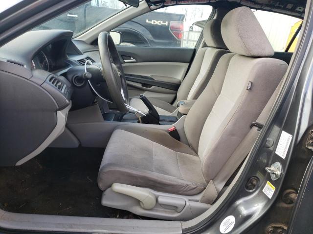 Photo 7 from auction – 2010 HONDA ACCORD LX with VIN 1HGCP2F32AA050563