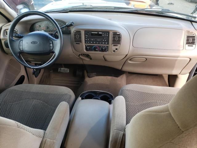 Photo 8 from auction – 2000 FORD F150 with VIN 1FTRX17W3YNB98722