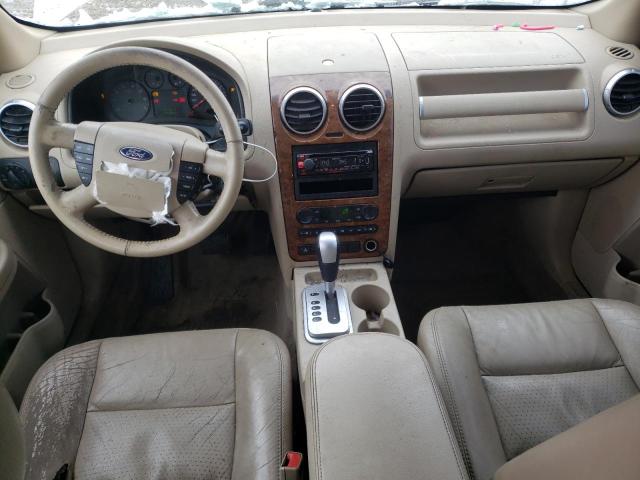 Photo 8 from auction – 2007 FORD FREESTYLE with VIN 1FMZK02187GA04298