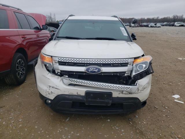 Photo 5 from auction – 2015 FORD EXPLORER X with VIN 1FM5K7D83FGB71393