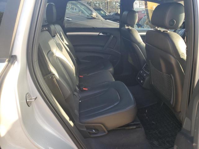 Photo 11 from auction – 2014 AUDI Q7 PRESTIG with VIN WA1DGAFE8ED005754