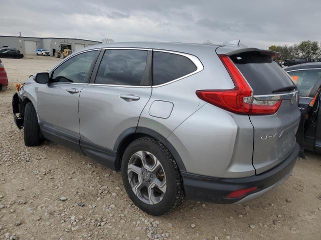 Photo 2 from auction – 2017 HONDA CR-V EX with VIN 7FARW1H59HE031924
