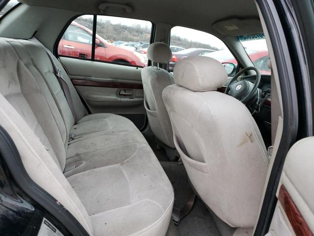 Photo 10 from auction – 2001 MERCURY GRAND MARQ with VIN 2MEFM74W11X671863