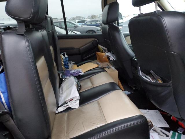 Photo 10 from auction – 2008 FORD EXPLORER E with VIN 1FMEU74858UA50363
