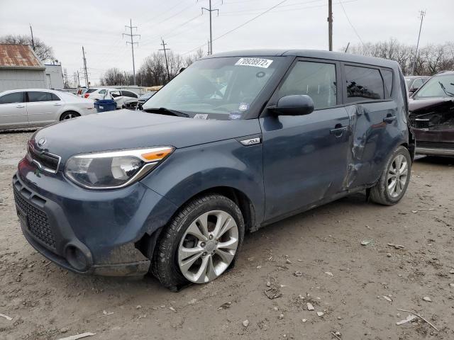 KIA SOUL + 2015 con VIN KNDJP3A5XF7223643 - Foto de la subasta