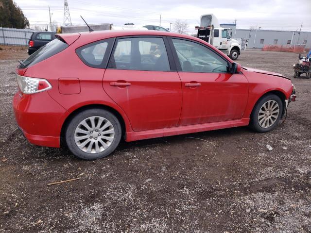 Photo 3 from auction – 2009 SUBARU IMPREZA 2. with VIN JF1GH62649H818430