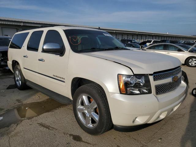 Photo 4 from auction – 2011 CHEVROLET SUBURBAN K with VIN 1GNSKKE38BR194672