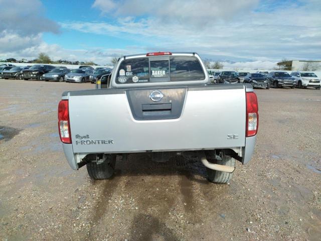 Photo 6 from auction – 2008 NISSAN FRONTIER K with VIN 1N6BD06T88C406615