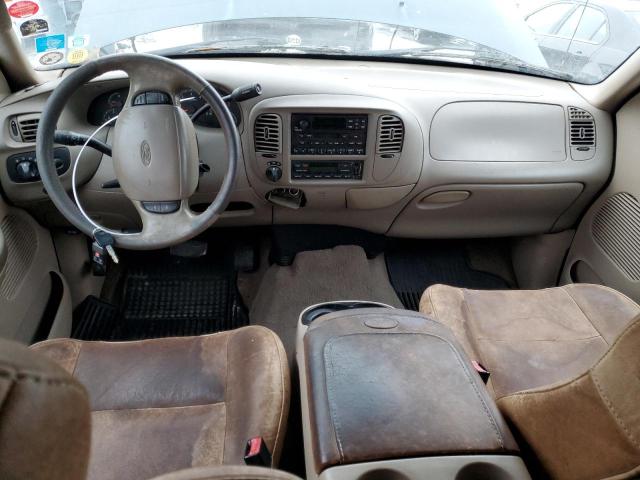 Photo 8 from auction – 2002 FORD F150 SUPER with VIN 1FTRW08L62KD36764