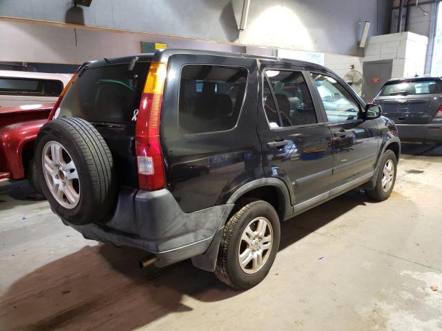Photo 3 from auction – 2004 HONDA CR-V EX with VIN SHSRD78824U242884