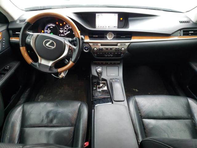 Photo 8 from auction – 2015 LEXUS ES 300H with VIN JTHBW1GG2F2091669