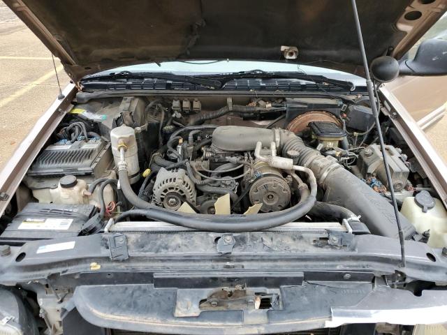 Photo 12 from auction – 1997 CHEVROLET BLAZER with VIN 1GNCS13W8V2180053