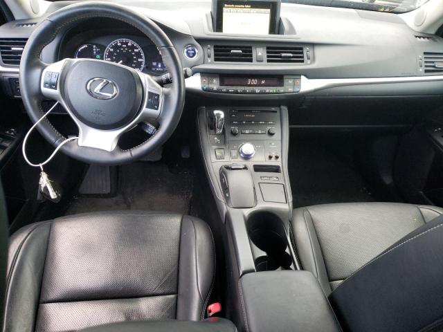 Photo 8 from auction – 2012 LEXUS CT 200 with VIN JTHKD5BH0C2077939