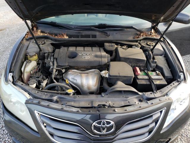 Photo 11 from auction – 2010 TOYOTA CAMRY BASE with VIN 4T4BF3EK4AR031704
