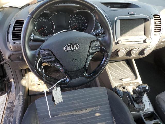 Photo 8 from auction – 2017 KIA FORTE LX with VIN 3KPFL4A78HE106462