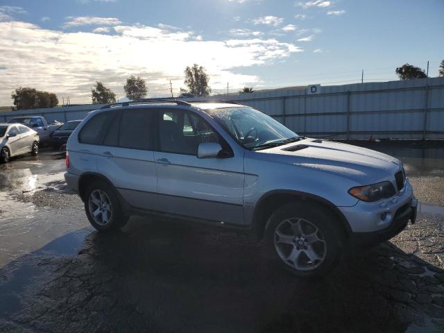 Photo 4 from auction – 2005 BMW X5 3.0I with VIN 5UXFA13545LY12328