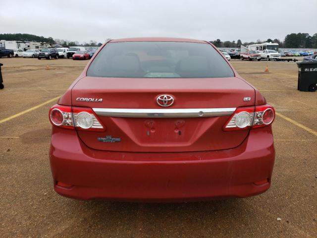 Photo 6 from auction – 2011 TOYOTA COROLLA BA with VIN JTDBU4EE1B9157544