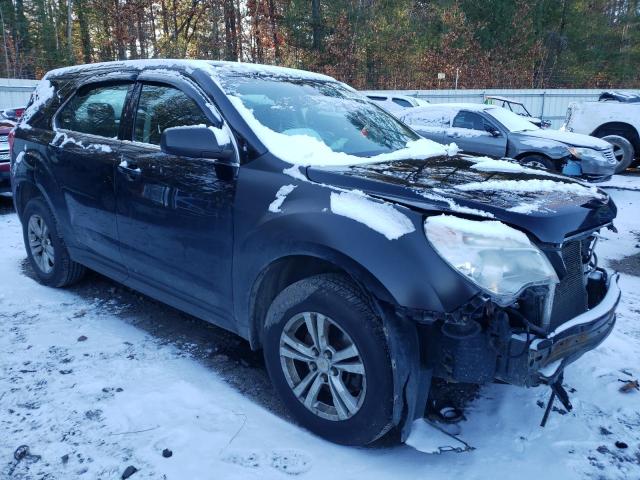Photo 4 from auction – 2013 CHEVROLET EQUINOX LS with VIN 2GNFLCEK7D6127488
