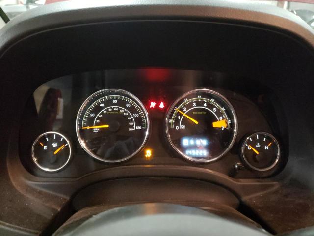 Photo 9 from auction – 2015 JEEP COMPASS LA with VIN 1C4NJDEB2FD393361