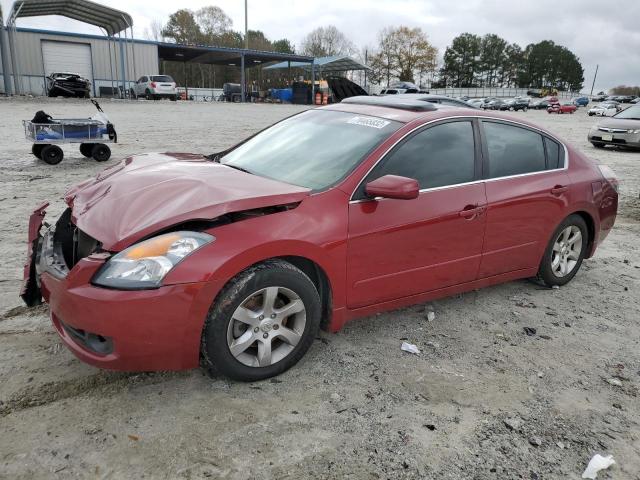 NISSAN ALTIMA 2.5 2008 with VIN 1N4AL21E68N449530 - Photo from auction