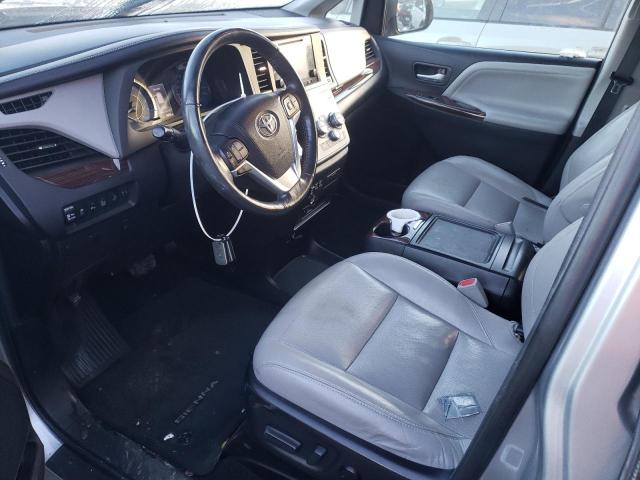 Photo 7 from auction – 2015 TOYOTA SIENNA XLE with VIN 5TDDK3DC4FS096996