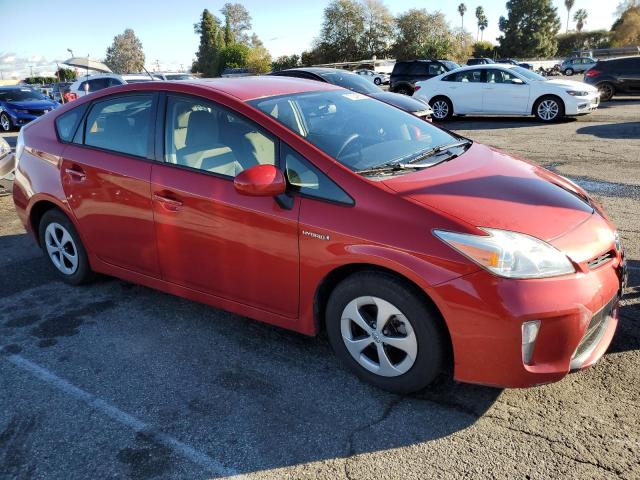 Photo 4 from auction – 2014 TOYOTA PRIUS with VIN JTDKN3DU9E1764908