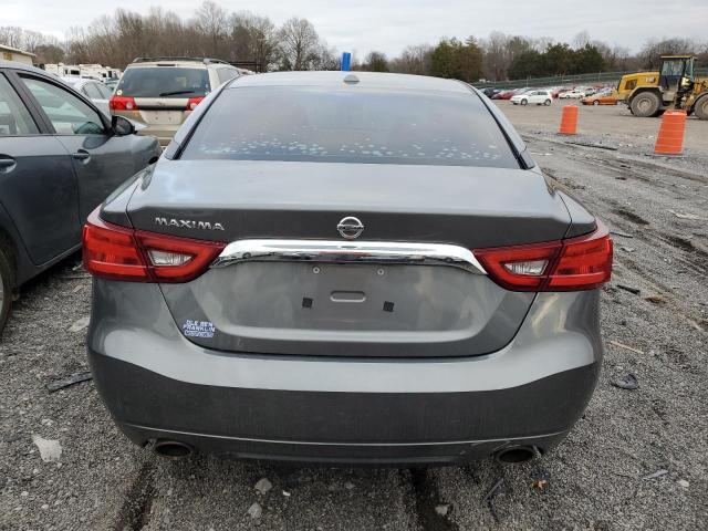 Photo 6 from auction – 2016 NISSAN MAXIMA 3.5 with VIN 1N4AA6AP1GC438962