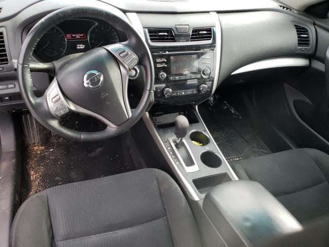 Photo 8 from auction – 2015 NISSAN ALTIMA 2.5 with VIN 1N4AL3APXFC270049