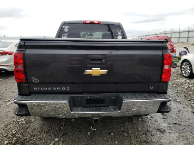 Photo 6 from auction – 2014 CHEVROLET SILVERADO with VIN 3GCUKREC0EG274109