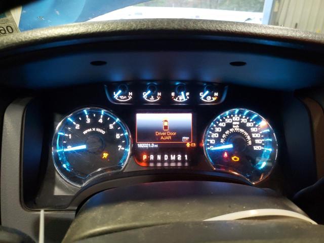 Photo 9 from auction – 2011 FORD F150 SUPER with VIN 1FTFW1CF6BFD21295