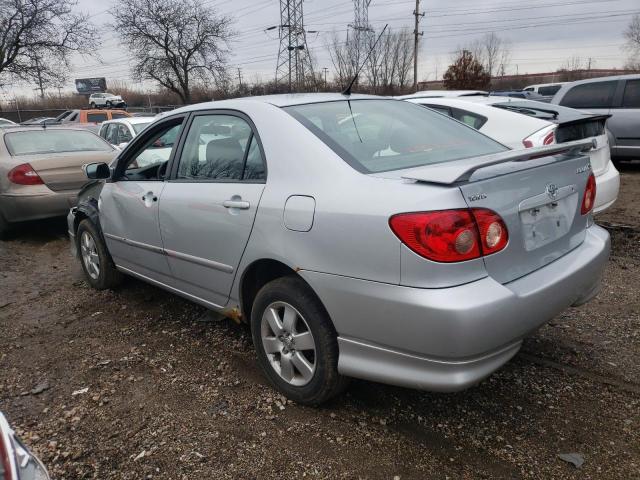 Photo 2 from auction – 2005 TOYOTA COROLLA CE with VIN 1NXBR32E75Z560392