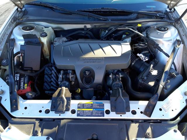 Photo 11 from auction – 2006 PONTIAC GRAND PRIX with VIN 2G2WP552861138982