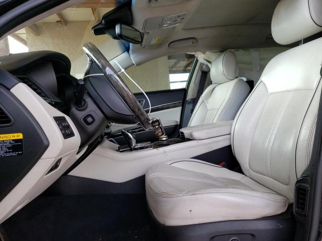 Photo 7 from auction – 2015 KIA K900 with VIN KNALW4D43F6019287