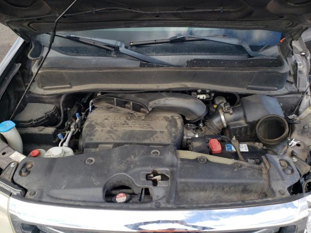 Photo 12 from auction – 2012 HONDA PILOT LX with VIN 5FNYF3H25CB026320