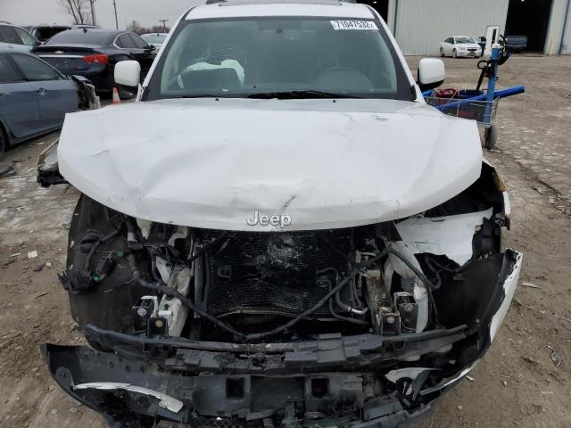 Photo 5 from auction – 2013 JEEP GRAND CHER with VIN 1C4RJFAG1DC549276
