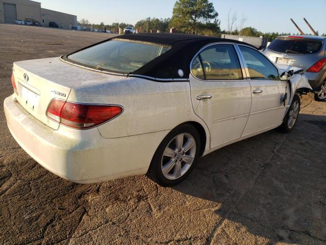 Photo 3 from auction – 2005 LEXUS ES 330 with VIN JTHBA30GX55087810