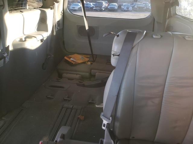 Photo 10 from auction – 2011 TOYOTA SIENNA with VIN 5TDYK3DC5BS103272